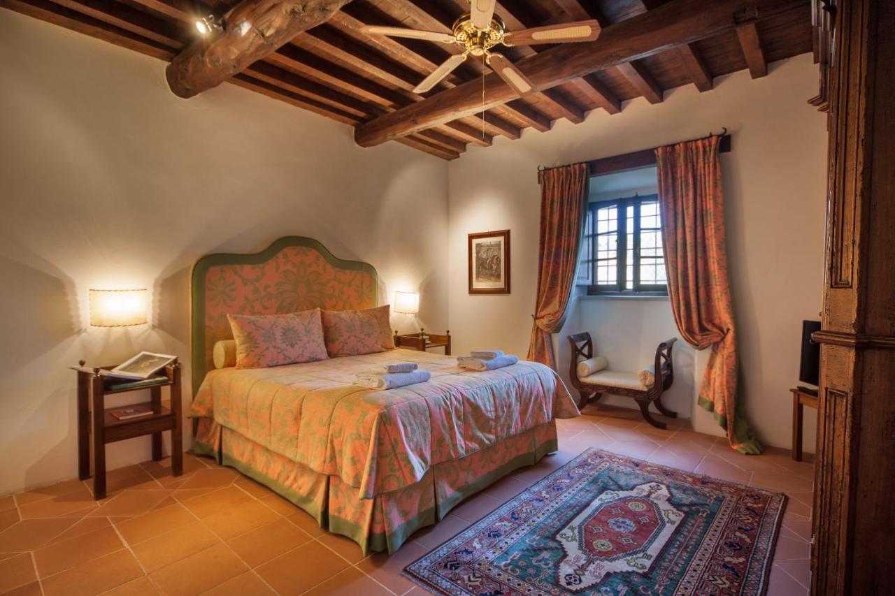 Castello Della Paneretta Villa Monsanto Kültér fotó