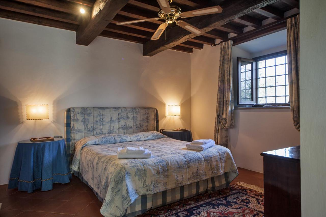 Castello Della Paneretta Villa Monsanto Kültér fotó