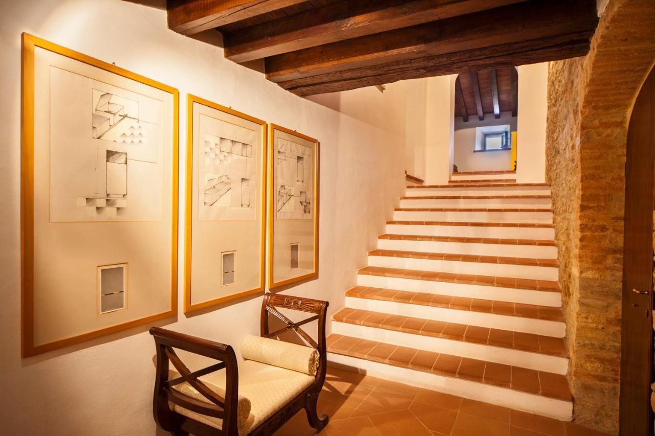 Castello Della Paneretta Villa Monsanto Kültér fotó