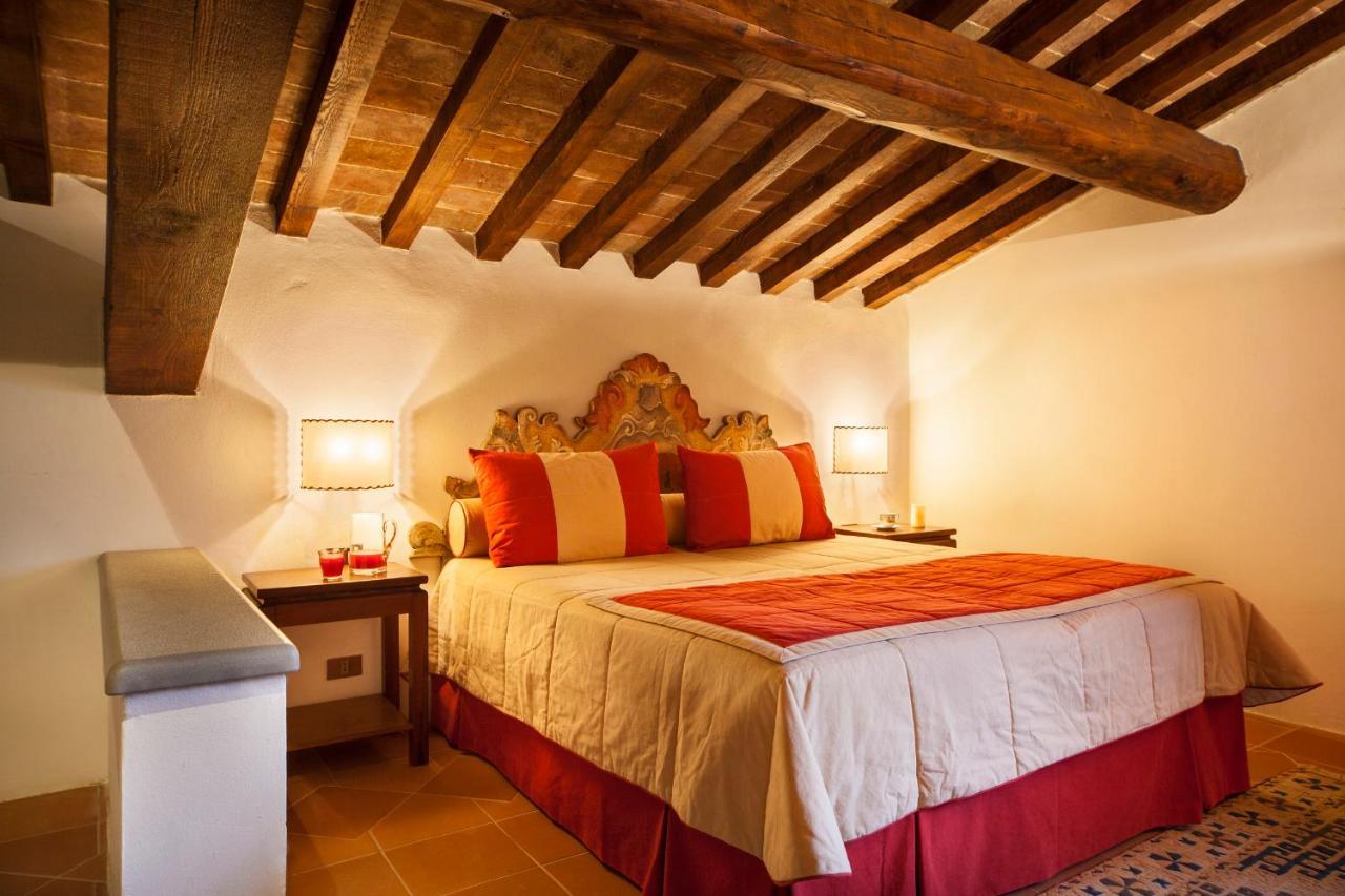 Castello Della Paneretta Villa Monsanto Kültér fotó